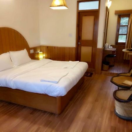 Drifter'S Inn & Cafe Manāli Екстериор снимка