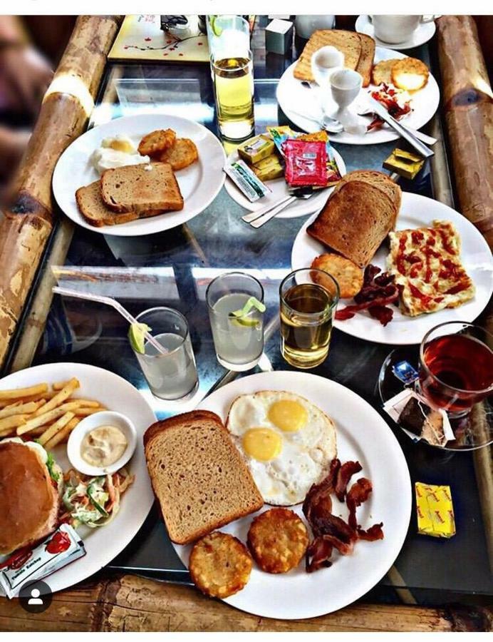 Drifter'S Inn & Cafe Manāli Екстериор снимка