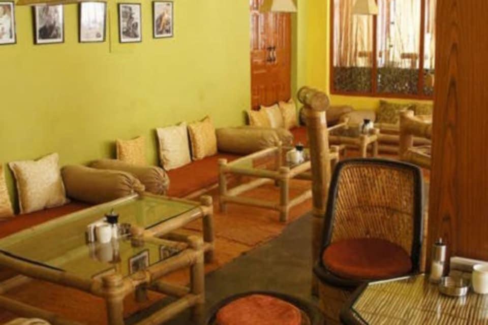 Drifter'S Inn & Cafe Manāli Екстериор снимка