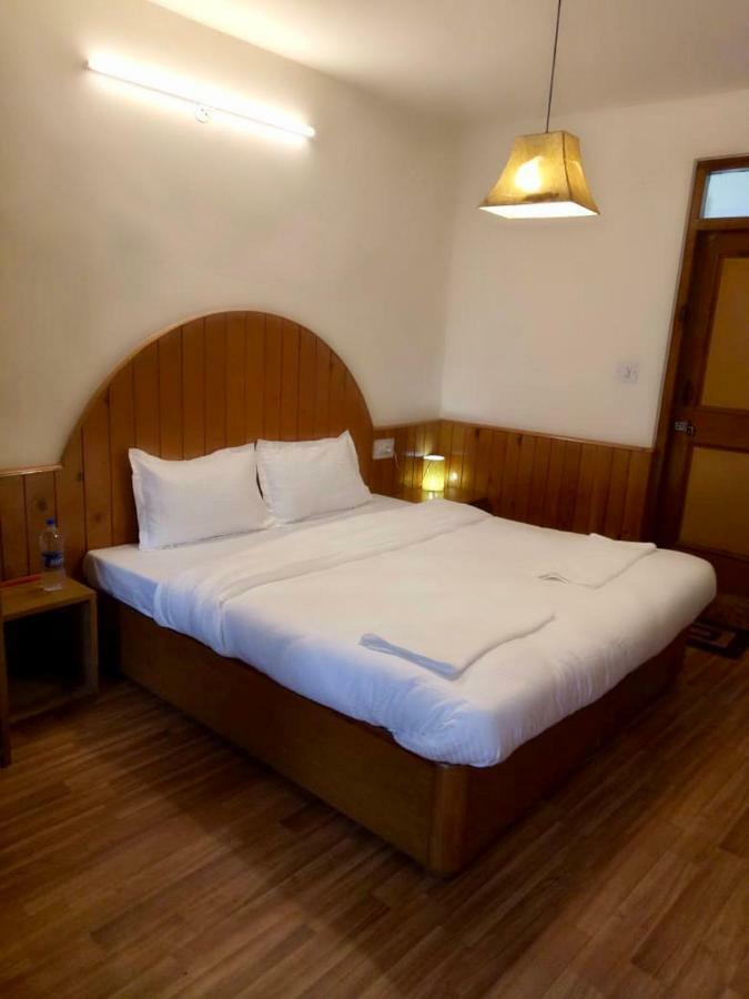 Drifter'S Inn & Cafe Manāli Екстериор снимка
